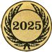 Jahreszahl 2025